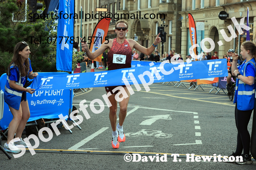 The Newcastle Quayside 5k Road Race, 2025 Newcastle Quayside 5k and 10k Road Race  Photo: David T. Hewitson/Sports for All Pics